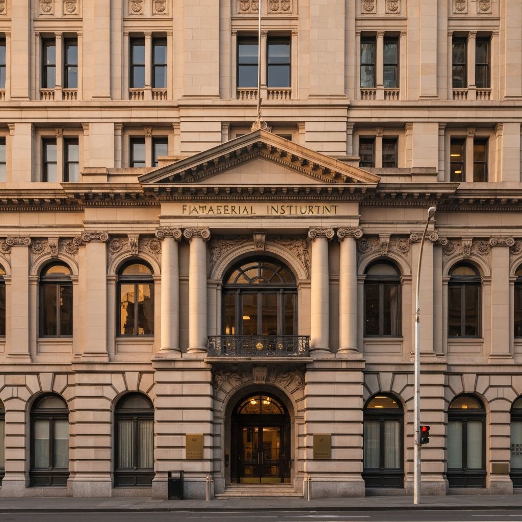 Equity Trustees Melbourne office building exterior — elegant historic architecture in Melbourne CBD